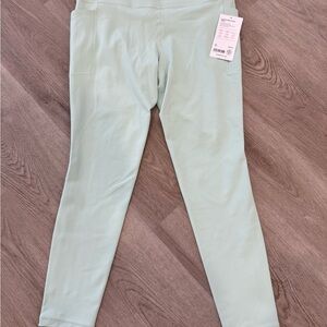 Athleta Light Green Women's Leggings